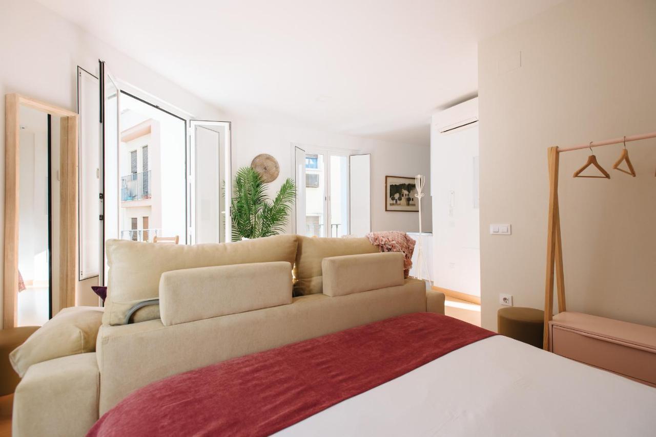 סביליה Hostly Acetres 2A-Penthouse In City Center-Fibre-Parking Opt מראה חיצוני תמונה