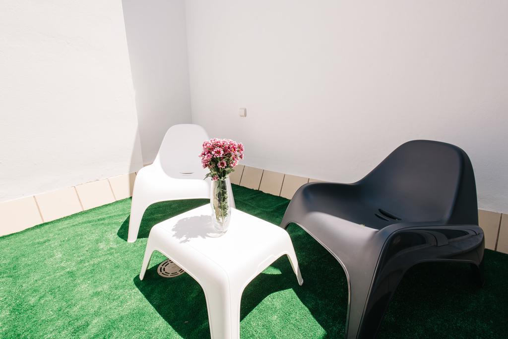 סביליה Hostly Acetres 2A-Penthouse In City Center-Fibre-Parking Opt מראה חיצוני תמונה