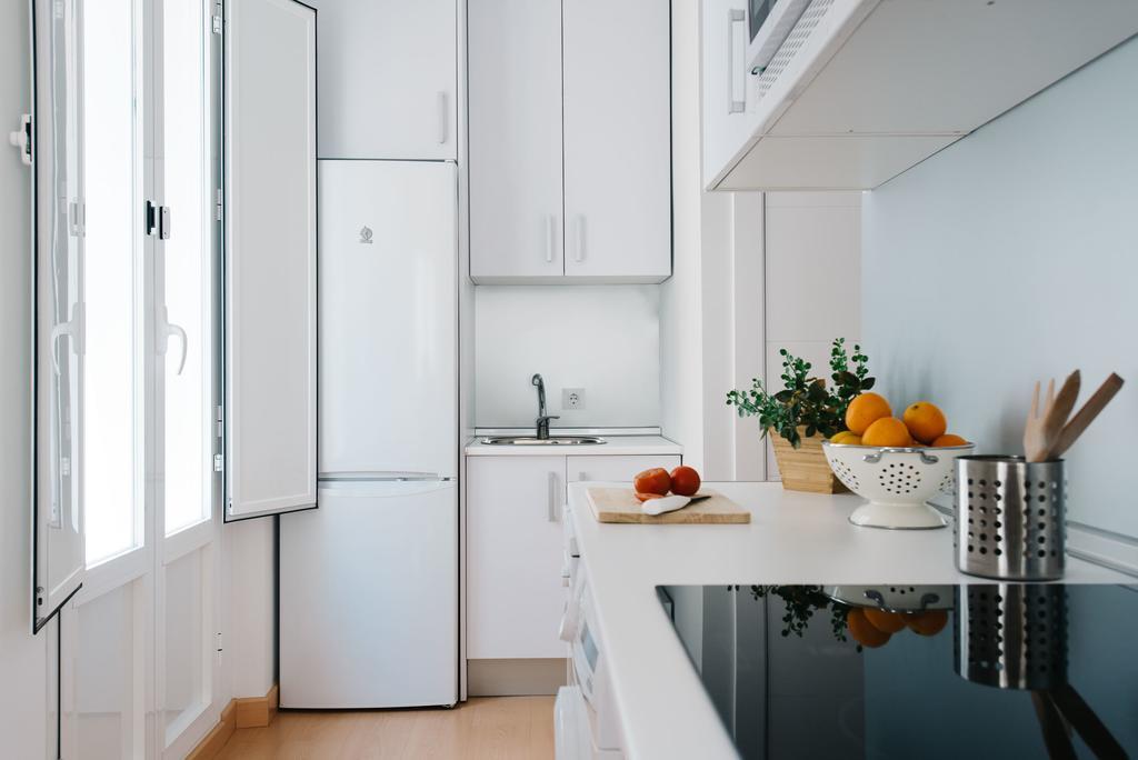 סביליה Hostly Acetres 2A-Penthouse In City Center-Fibre-Parking Opt מראה חיצוני תמונה