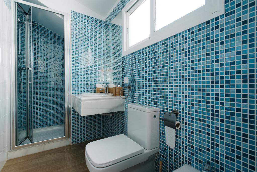 סביליה Hostly Acetres 2A-Penthouse In City Center-Fibre-Parking Opt מראה חיצוני תמונה