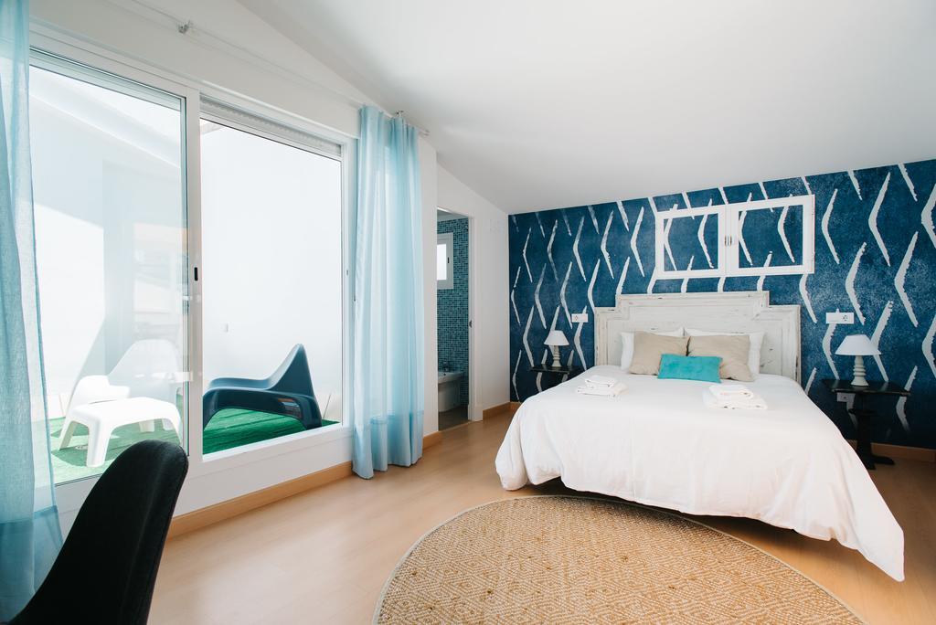 סביליה Hostly Acetres 2A-Penthouse In City Center-Fibre-Parking Opt מראה חיצוני תמונה