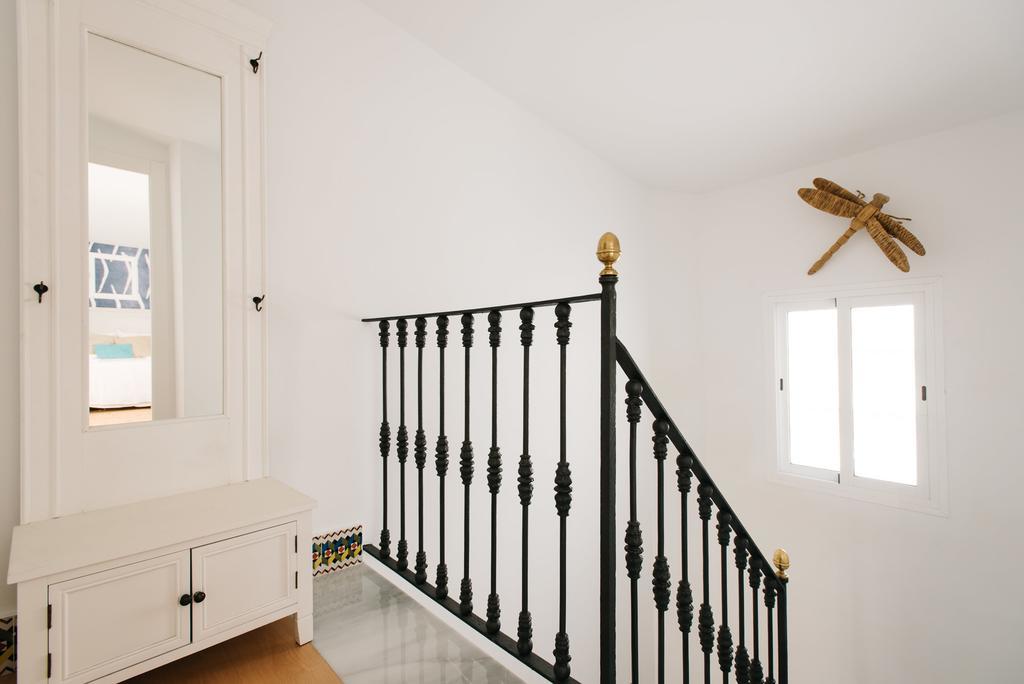 סביליה Hostly Acetres 2A-Penthouse In City Center-Fibre-Parking Opt מראה חיצוני תמונה